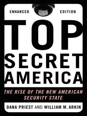 cover image of Top Secret America